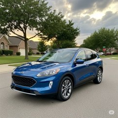 Used 2022 Ford Escape SE w/ Convenience Package image 1