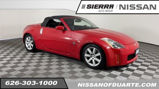 Used 2004 Nissan 350Z Touring image 1
