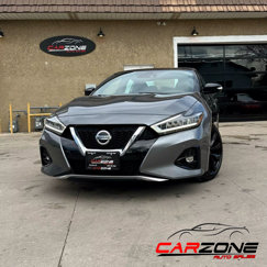 Used 2020 Nissan Maxima SR w/ Sport Mat Group image 1