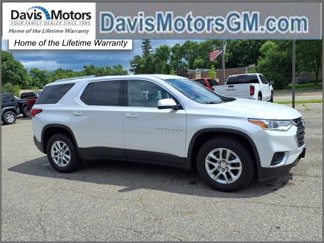 Used 2018 Chevrolet Traverse LT image 1