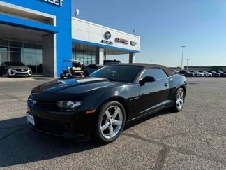 Used 2015 Chevrolet Camaro LT image 1