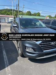 Used 2019 Hyundai Tucson Ultimate image 1