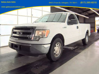Used 2014 Ford F150 XL w/ Power Equipment Group image 1