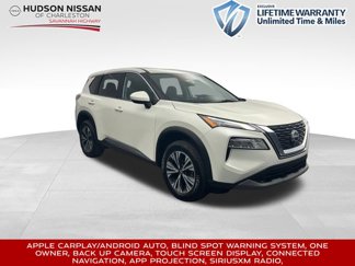 Used 2023 Nissan Rogue SV image 1