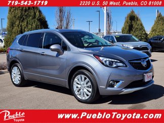 Used 2019 Buick Envision Premium image 1