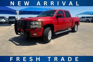Used 2007 Chevrolet Silverado 1500 LTZ w/ Safety Package image 1