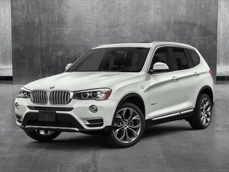 Used 2017 BMW X3 xDrive28i image 1