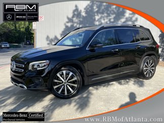Certified 2021 Mercedes-Benz GLB 250 image 1