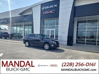 Used 2020 Chevrolet Equinox LS w/ LS Convenience Package image 1