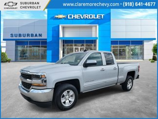 Used 2019 Chevrolet Silverado 1500 LT image 1