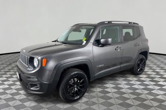 Used 2017 Jeep Renegade Latitude image 1