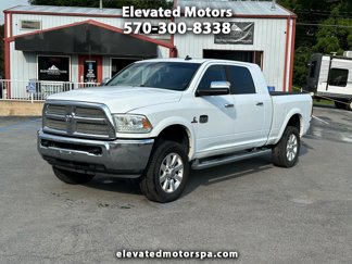 Used 2014 RAM 2500 Longhorn w/ Convenience Group image 1