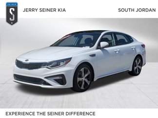 Used 2020 Kia Optima S w/ S Panoramic Sunroof Package image 1