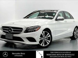 Used 2021 Mercedes-Benz C 300 Sedan image 1