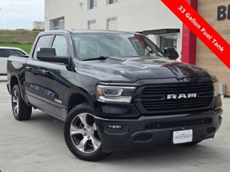 Used 2023 RAM 1500 Laramie image 1