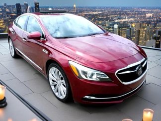 Used 2017 Buick LaCrosse Premium w/ Driver Confidence Package #2 image 1