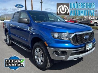 Certified 2019 Ford Ranger XLT w/ Equipment Group 302A Luxury image 1