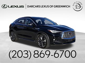 Used 2022 INFINITI QX55 Sensory w/ Lighting Package image 1