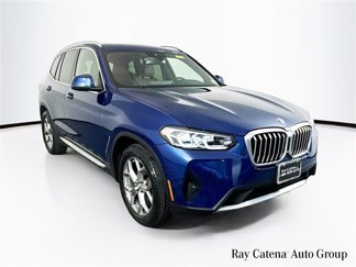 Used 2023 BMW X3 xDrive30i w/ Premium Package image 1