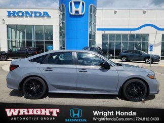 New 2026 Honda Civic Sport image 1