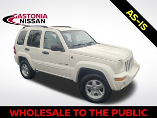 Used 2002 Jeep Liberty Limited video 1