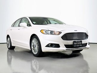 Used 2014 Ford Fusion SE w/ Equipment Group 202A image 1