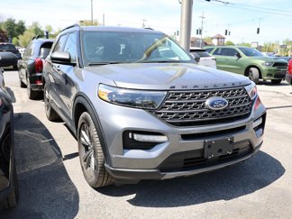 Used 2021 Ford Explorer XLT w/ Equipment Group 202A image 1