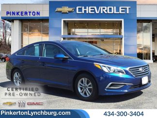 Used 2016 Hyundai Sonata SE image 1