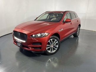 Used 2019 Jaguar F-PACE Premium image 1