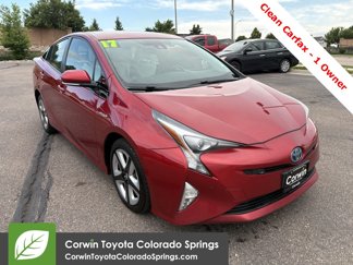 Used 2017 Toyota Prius Three Touring image 1