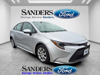 Used 2023 Toyota Corolla LE image 1