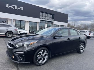Used 2021 Kia Forte LXS image 1