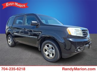 Used 2013 Honda Pilot LX image 1
