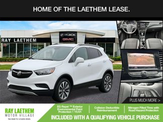 Certified 2022 Buick Encore Preferred image 1