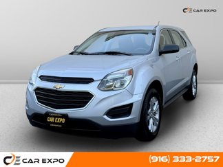 Used 2016 Chevrolet Equinox LS image 1