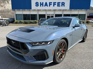New 2024 Ford Mustang GT Premium image 1
