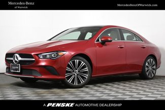 Used 2021 Mercedes-Benz CLA 250 4MATIC image 1