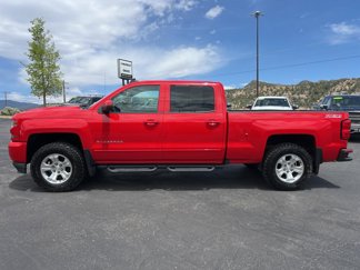 Used 2016 Chevrolet Silverado 1500 LT w/ All Star Edition image 1