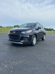 Used 2021 Chevrolet Trax LT image 1