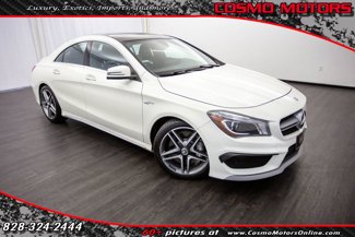 Used 2015 Mercedes-Benz CLA 45 AMG 4MATIC w/ Multimedia Package image 1