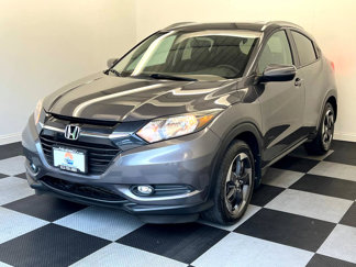 Used 2018 Honda HR-V EX-L image 1