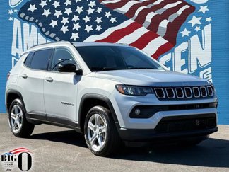Certified 2024 Jeep Compass Latitude image 1