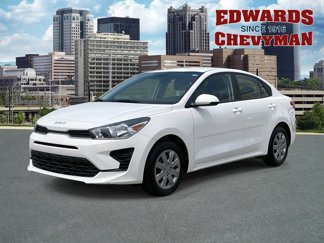 Used 2023 Kia Rio LX image 1
