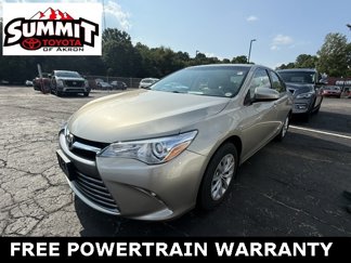 Used 2017 Toyota Camry LE image 1