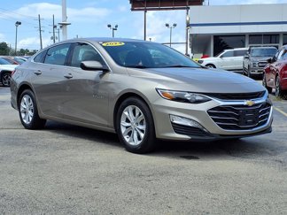 Used 2024 Chevrolet Malibu LT image 1