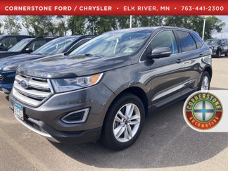 Used 2017 Ford Edge SEL w/ Equipment Group 201A image 1