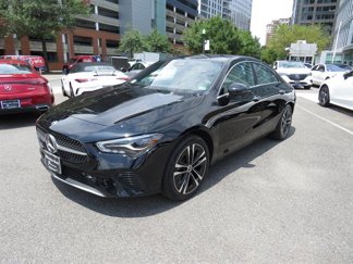 Used 2025 Mercedes-Benz CLA 250 4MATIC image 1