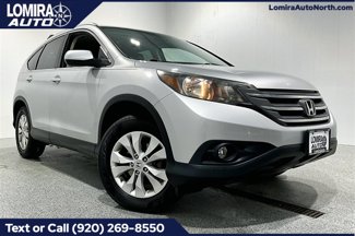 Used 2012 Honda CR-V EX-L image 1