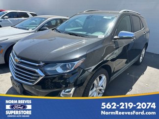 Used 2018 Chevrolet Equinox Premier image 1