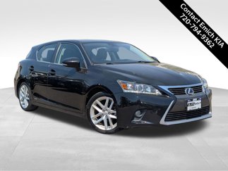 Used 2014 Lexus CT 200h image 1